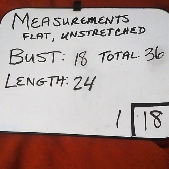 Faux Suede by Notations EUC M - Picture 4 of 6